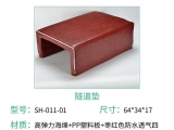 海綿體位墊的隧道墊在手術(shù)中有什么作用？